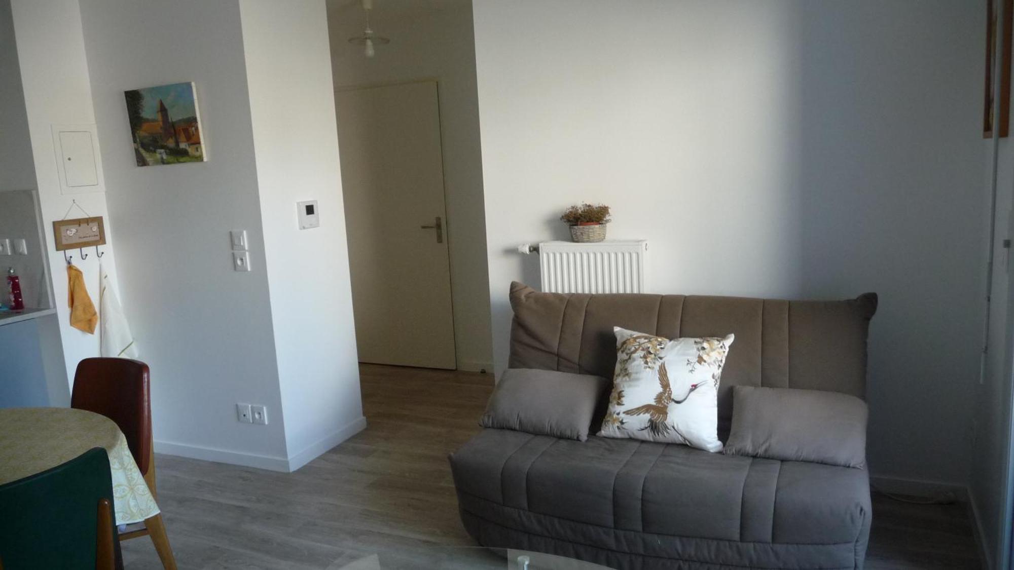 Pour Visiter Ou Travailler Dans Le Loiret Apartman Saint-Jean-de-Braye Kültér fotó