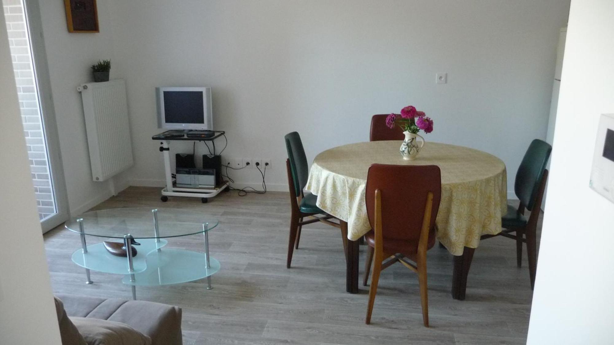 Pour Visiter Ou Travailler Dans Le Loiret Apartman Saint-Jean-de-Braye Kültér fotó