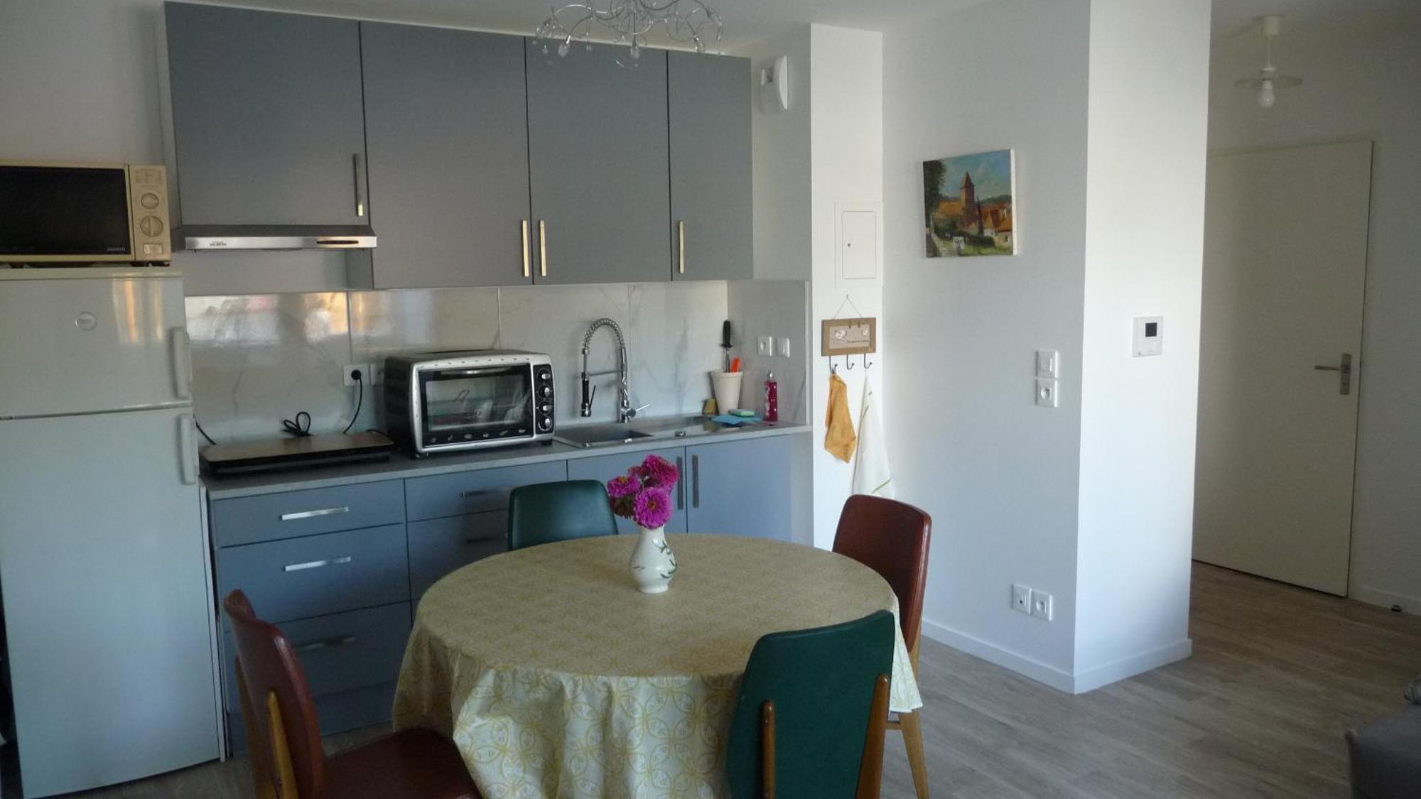Pour Visiter Ou Travailler Dans Le Loiret Apartman Saint-Jean-de-Braye Kültér fotó