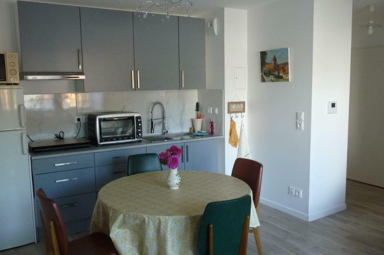 Pour Visiter Ou Travailler Dans Le Loiret Apartman Saint-Jean-de-Braye Kültér fotó